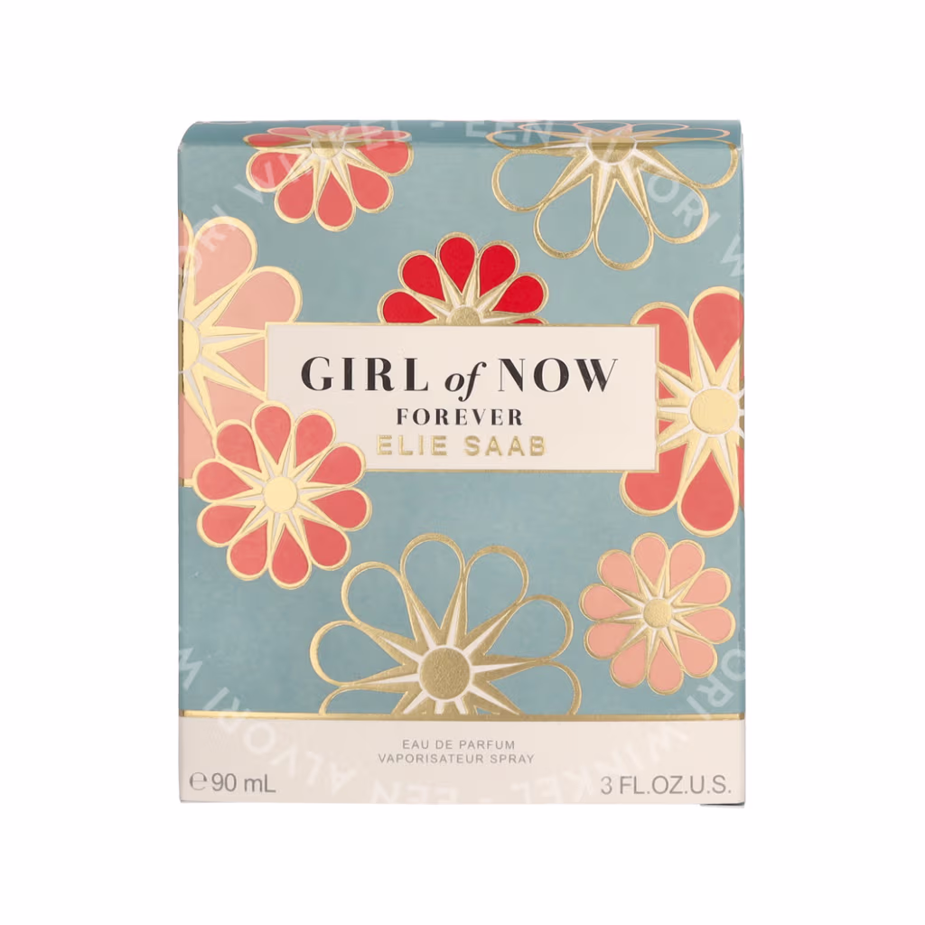Elie Saab Girl Of Now Forever Edp Spray 90ml - Afbeelding 2