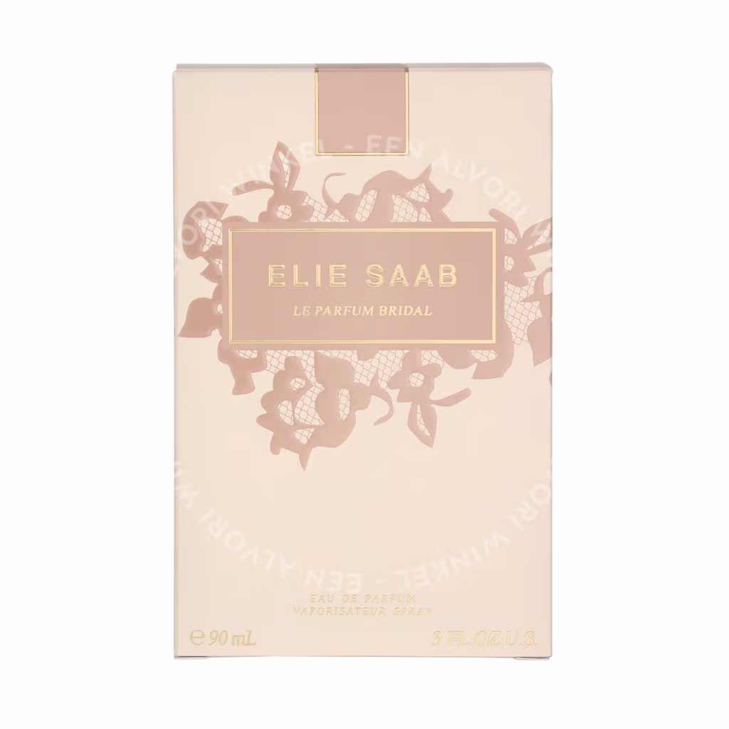 Elie Saab Le Parfum Bridal Edp Spray 90ml - Afbeelding 2