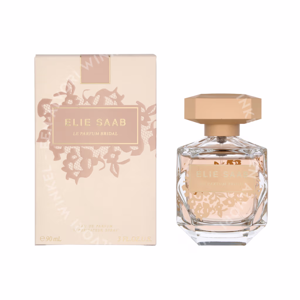 Elie Saab Le Parfum Bridal Edp Spray 90ml - Afbeelding 3