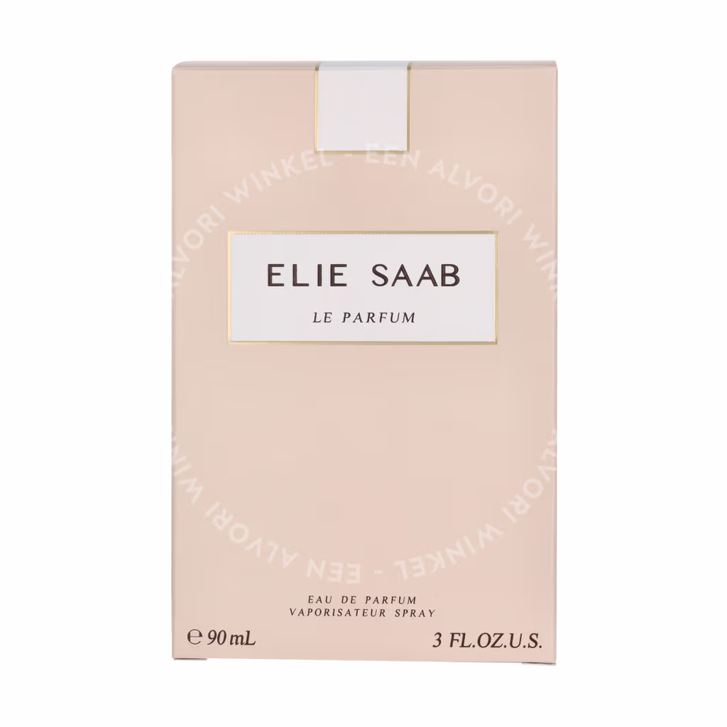 Elie Saab Le Parfum Edp Spray 90ml - Afbeelding 2