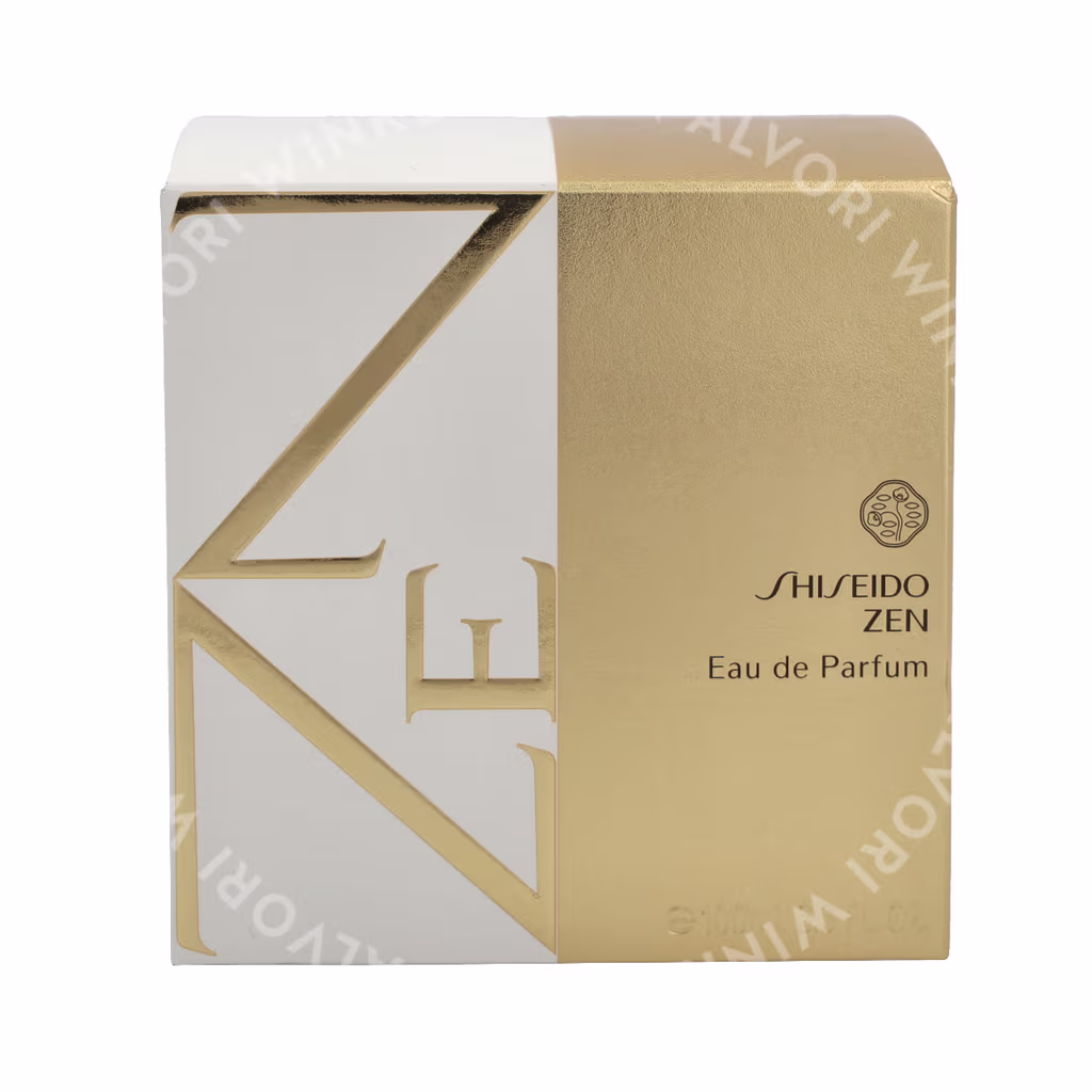 Shiseido Zen For Women Edp Spray 100ml - Afbeelding 2