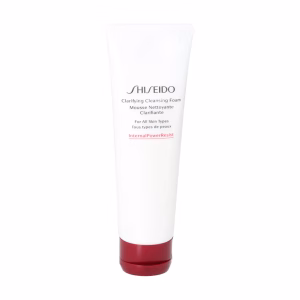Shiseido Clarifying Cleansing Foam 125ml All Skin Types