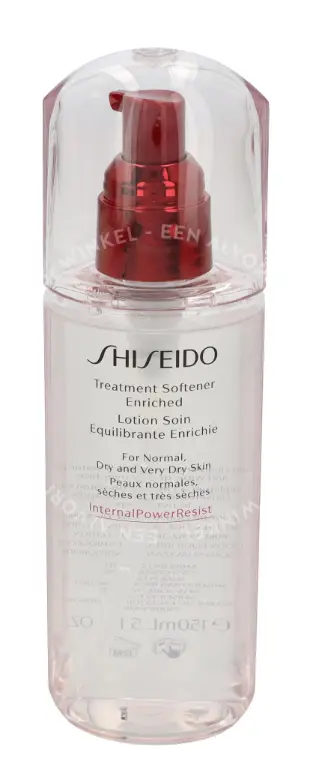 Shiseido Treatment Softener Enriched Lotion 150ml For normal, dry and very dry skin - Afbeelding 6