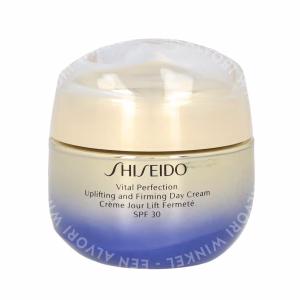 Shiseido Vital Prot. Uplifting and Firming Day Cream SPF30 50ml All Skin Types