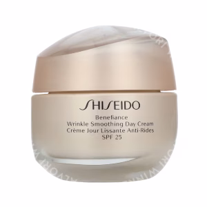 Shiseido Benefiance Wrinkle Smoothing Day Cream SPF25 50ml