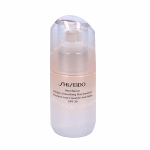 Shiseido Benefiance Wrinkle Smoothing Day Emulsion SPF20 75ml