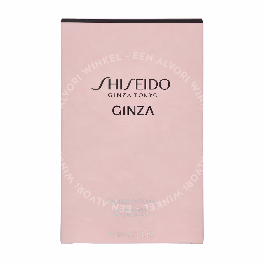 Shiseido Ginza Edp Spray 90ml - Afbeelding 2