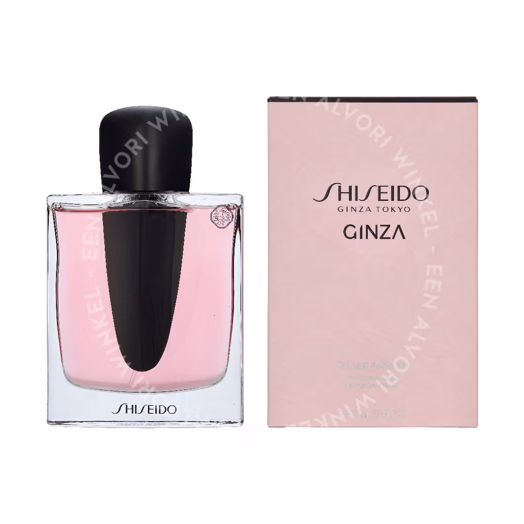Shiseido Ginza Edp Spray 90ml - Afbeelding 3