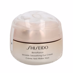 Shiseido Benefiance Wrinkle Smoothing Eye Cream 15ml Anti-Wrinkle Plumping