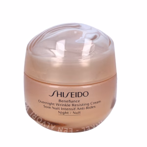 Shiseido Benefiance Overnight Wrinkle Resisting Cream 50ml