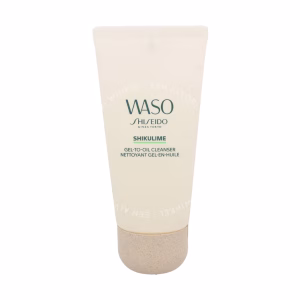 Shiseido WASO Shikulime Gel To Oil Cleaner 125ml