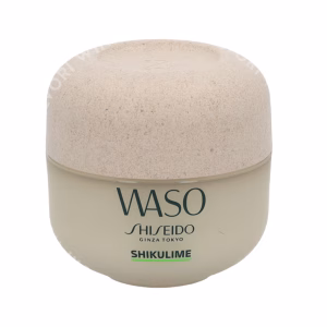 Shiseido WASO Shikulime Mega Hydrating Moisturizer Cream 50ml Barrier Balance