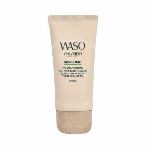 Shiseido WASO Shikulime Color Control Moisturizer SPF30 50ml