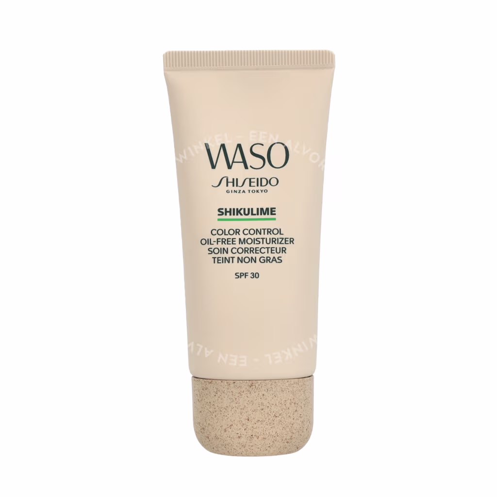 Shiseido WASO Shikulime Color Control Moisturizer SPF30 50ml