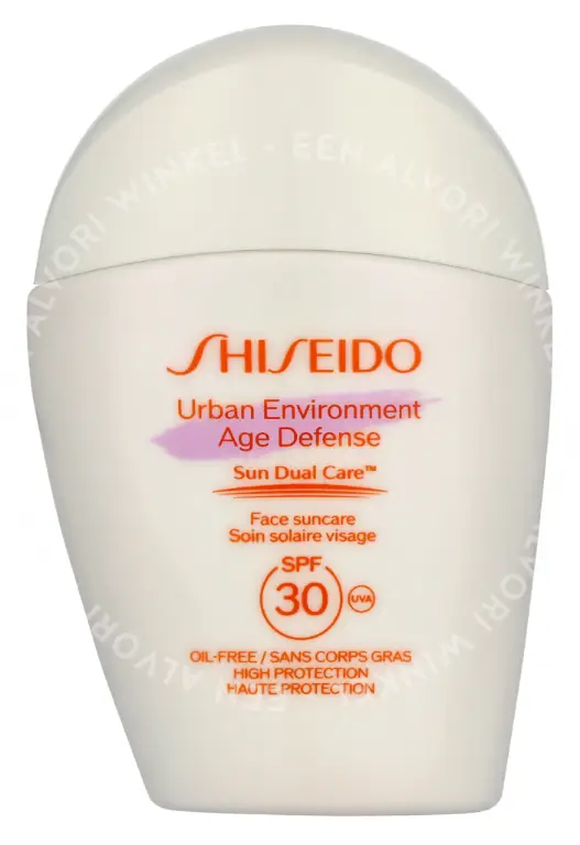 Shiseido Urban Environment Age Defense SPF30 30ml - Afbeelding 6