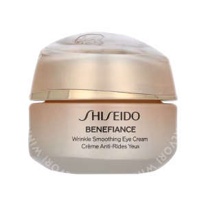 Shiseido Benefiance Wrinkle Smoothing Eye Cream 15ml
