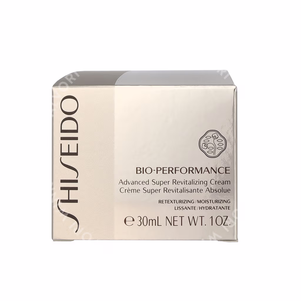Shiseido Bio-Performance Advanced Super Revitalizing Cream 30ml - Afbeelding 2