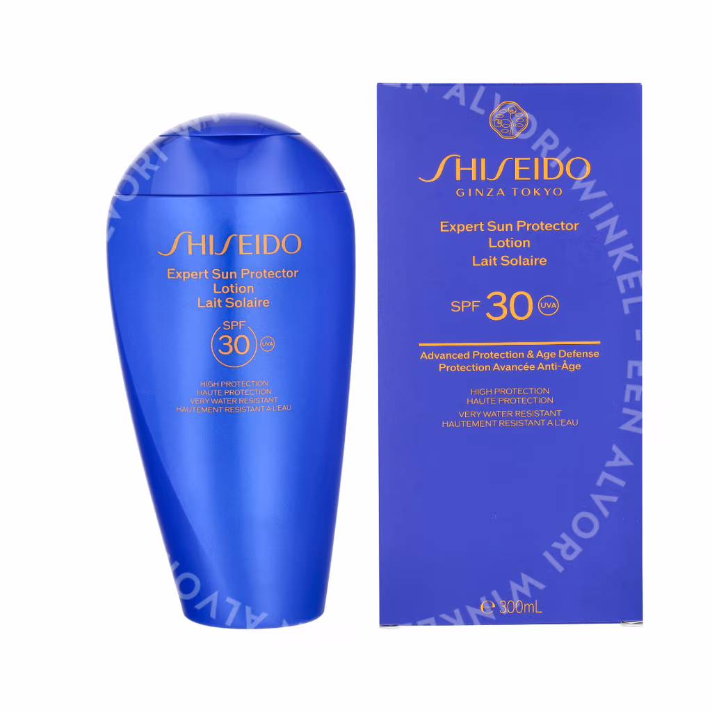 Shiseido Expert Sun Protector Lotion SPF30 300ml - Afbeelding 3