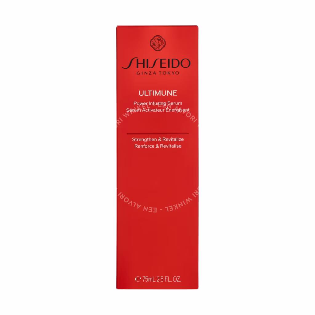 Shiseido Ultimune Power Infusing Serum 75ml - Afbeelding 2