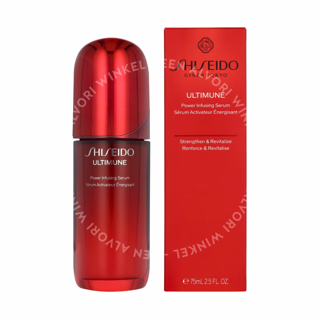 Shiseido Ultimune Power Infusing Serum 75ml - Afbeelding 3