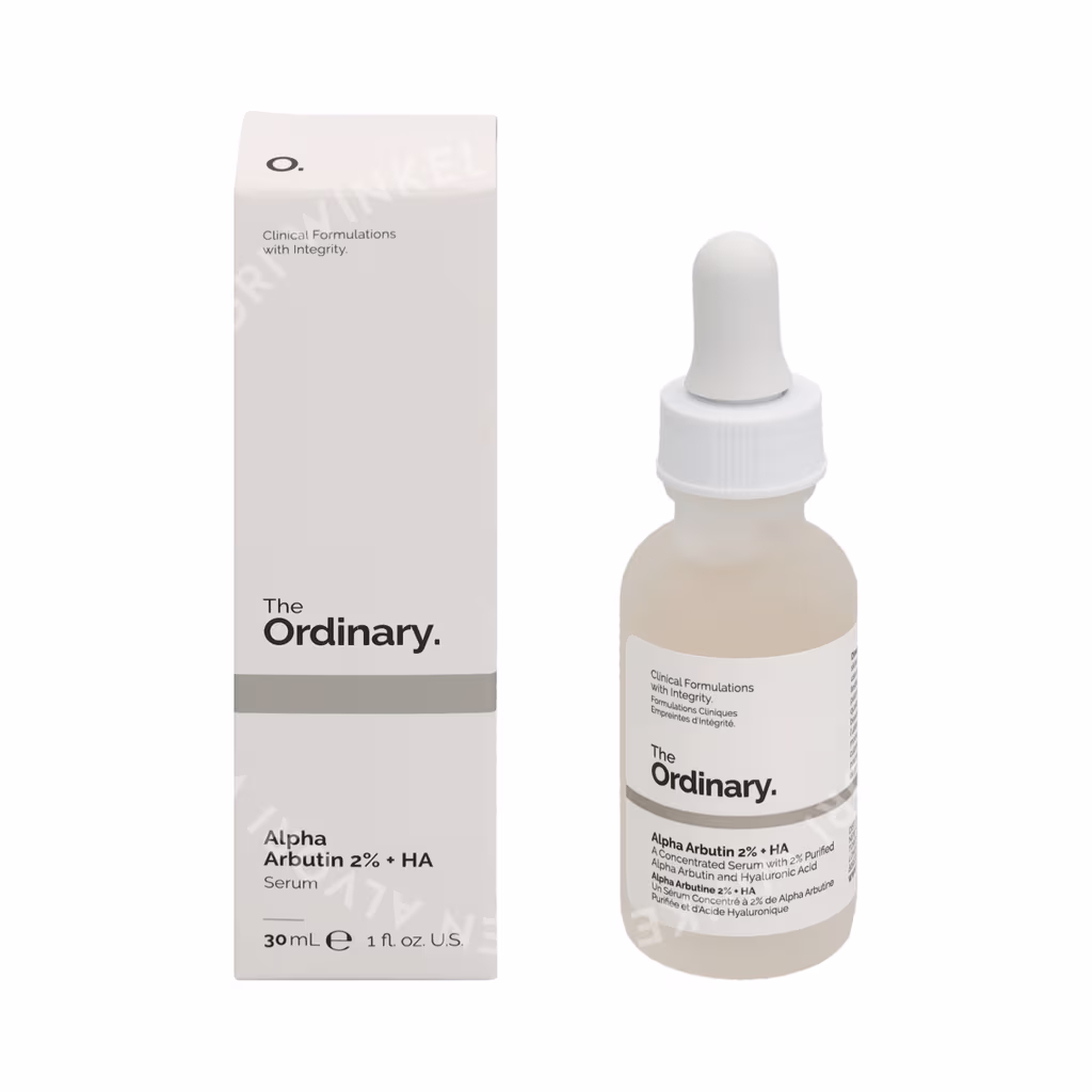 The Ordinary Alpha Arbutin 2% + HA 30ml - Afbeelding 3