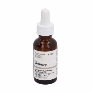 The Ordinary 100% Organic Rose Hip Seed Oil 30ml For All Skin Types