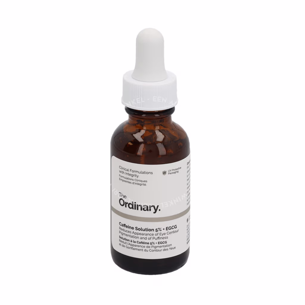 The Ordinary Caffeine Solution 5% + EGCG 30ml Fragrance Free
