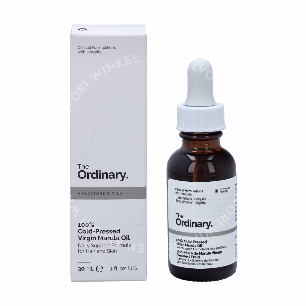 The Ordinary 100% Cold-Pressed Virgin Marula Oil 30ml - Afbeelding 3
