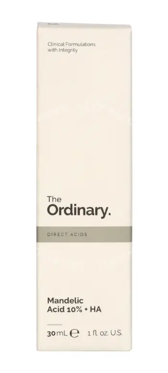 The Ordinary Mandelic Acid 10% + HA 30ml - Afbeelding 5