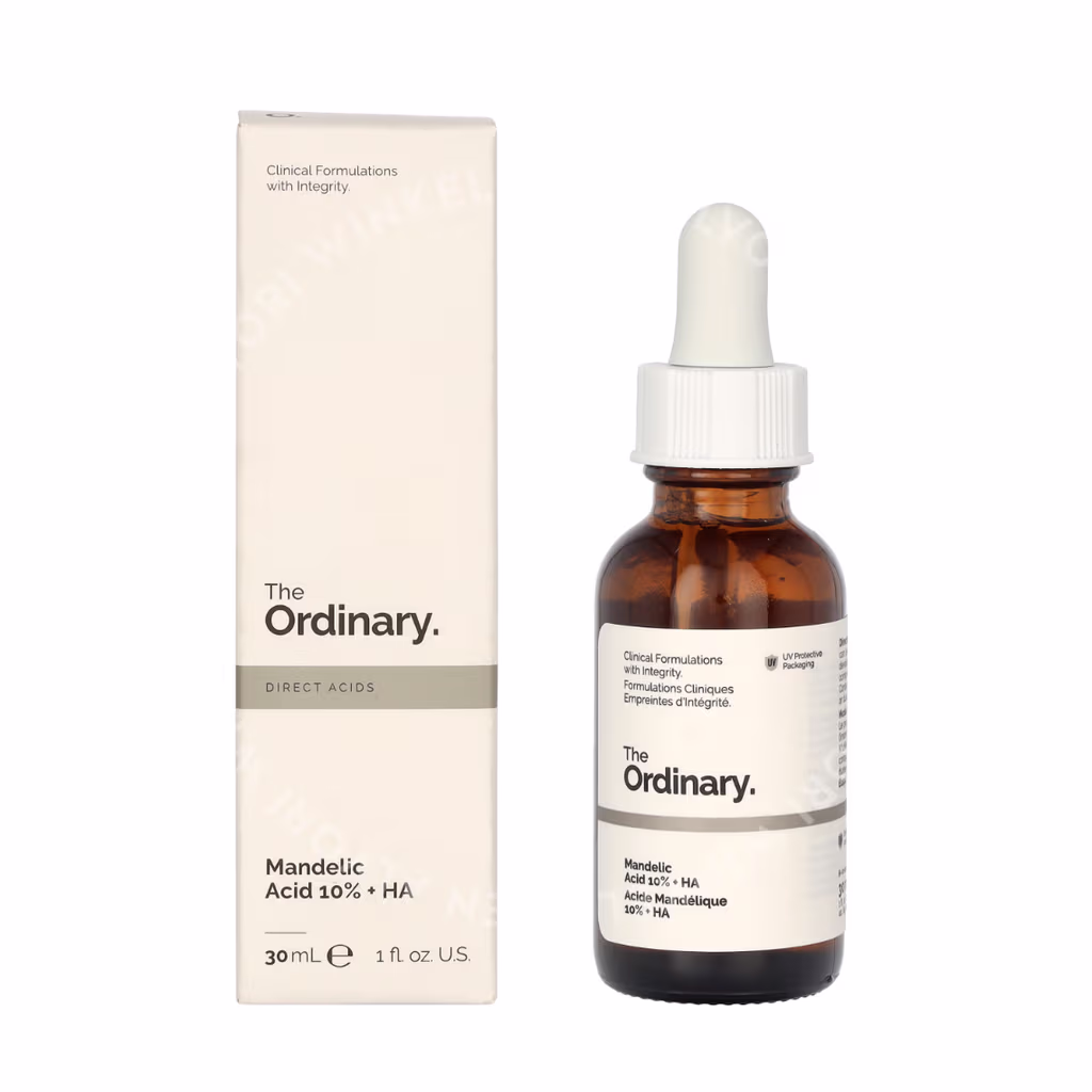 The Ordinary Mandelic Acid 10% + HA 30ml - Afbeelding 3