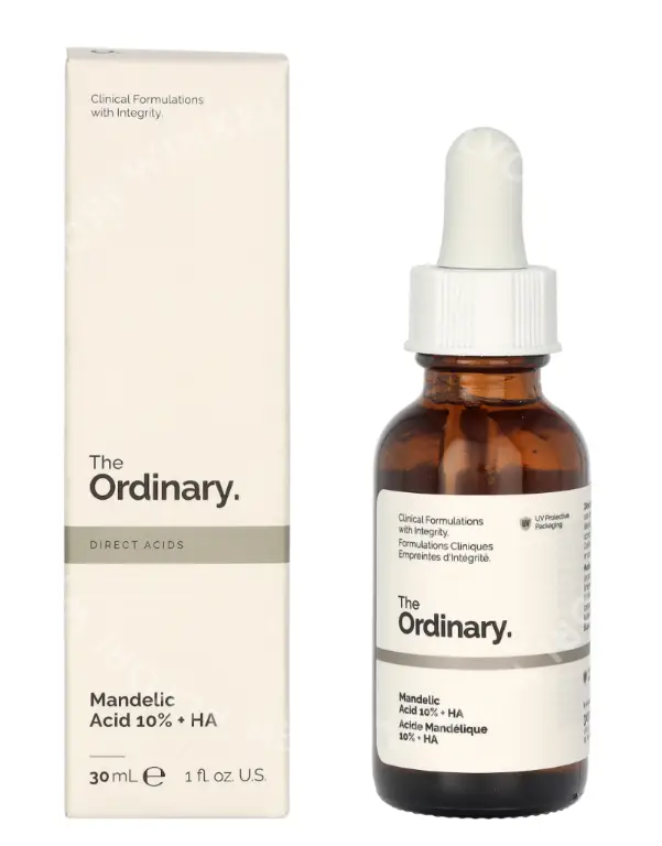 The Ordinary Mandelic Acid 10% + HA 30ml - Afbeelding 4