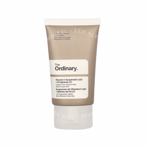 The Ordinary Vitamin C Suspension 23% + HA Spheres 2% 30ml