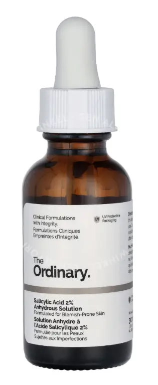 The Ordinary Salicylic Acid 2% Anhydrous Solution 30ml - Afbeelding 6