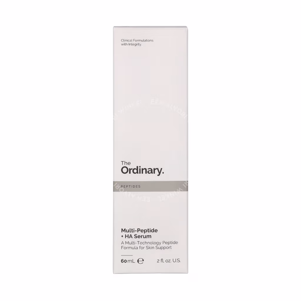 The Ordinary Multi-Peptide + HA Serum 60ml - Afbeelding 2