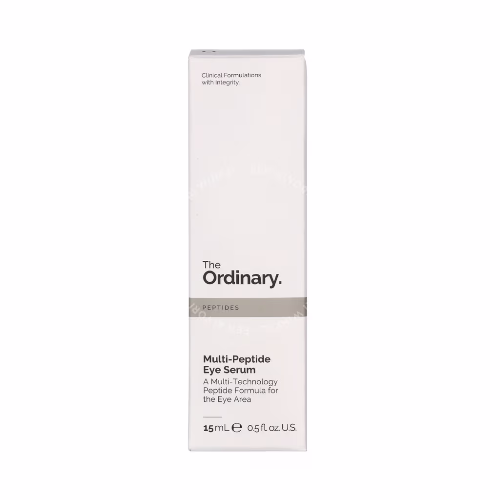 The Ordinary Multi-Peptide Eye Serum 15ml - Afbeelding 2