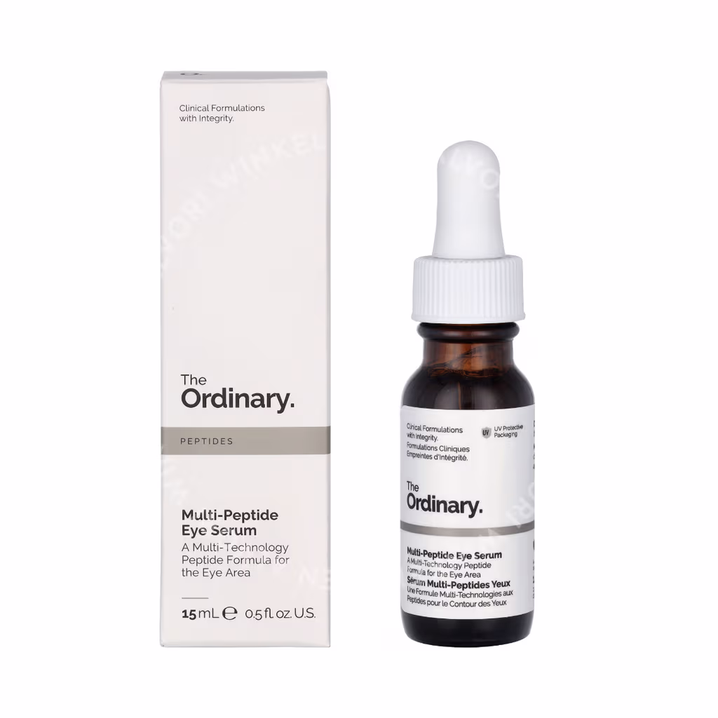 The Ordinary Multi-Peptide Eye Serum 15ml - Afbeelding 3
