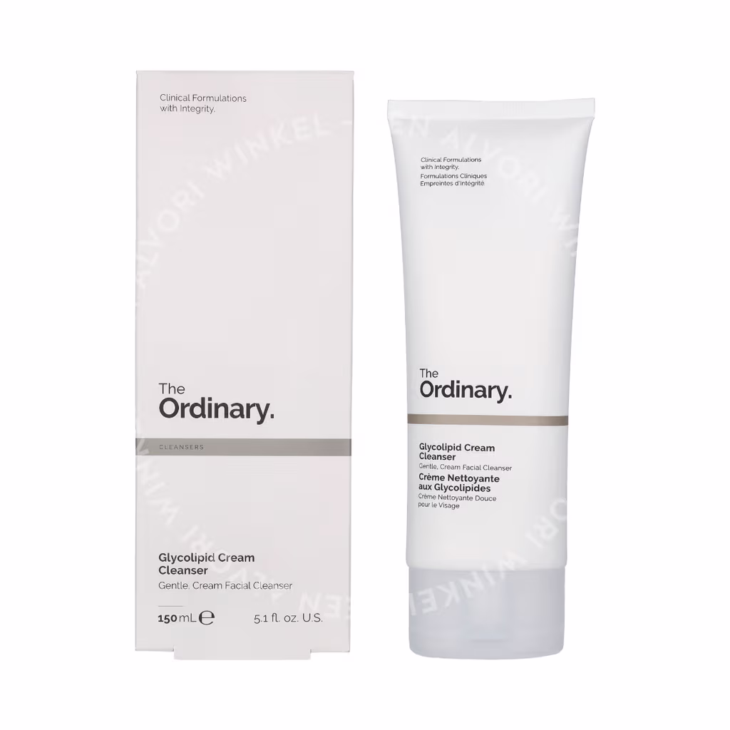 The Ordinary Glycolipid Cream Cleanser 150ml - Afbeelding 3