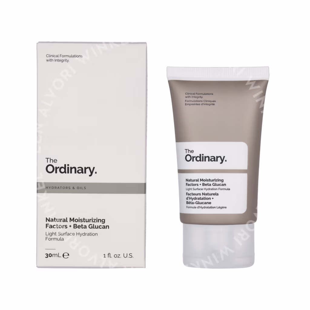 The Ordinary Natural Moisturizing Factors + Beta Glucan 30ml - Afbeelding 3