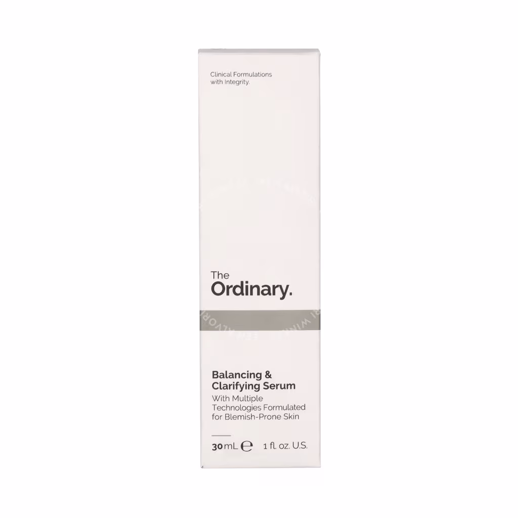 The Ordinary Balancing & Clarifying Serum 30ml - Afbeelding 2