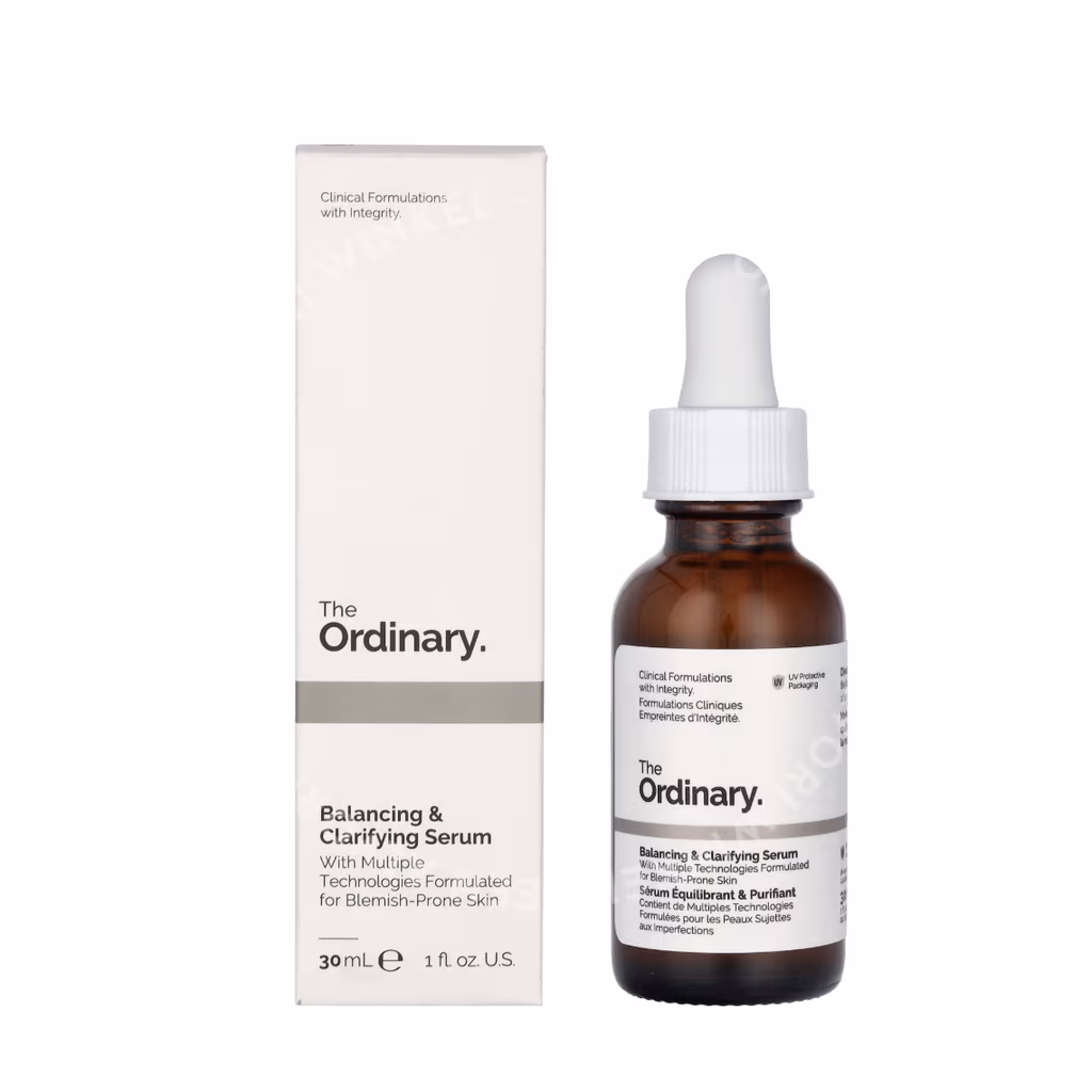 The Ordinary Balancing & Clarifying Serum 30ml - Afbeelding 3