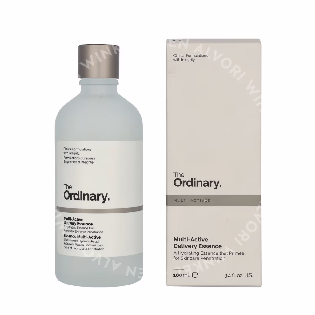 The Ordinary Multi-Active Delivery Essence Toner 100ml - Afbeelding 3