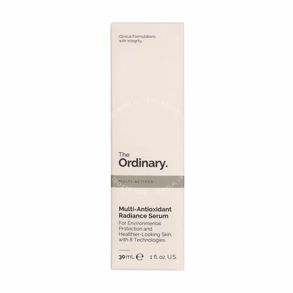 The Ordinary Multi-Antioxidant Radiance Serum 30ml - Afbeelding 2