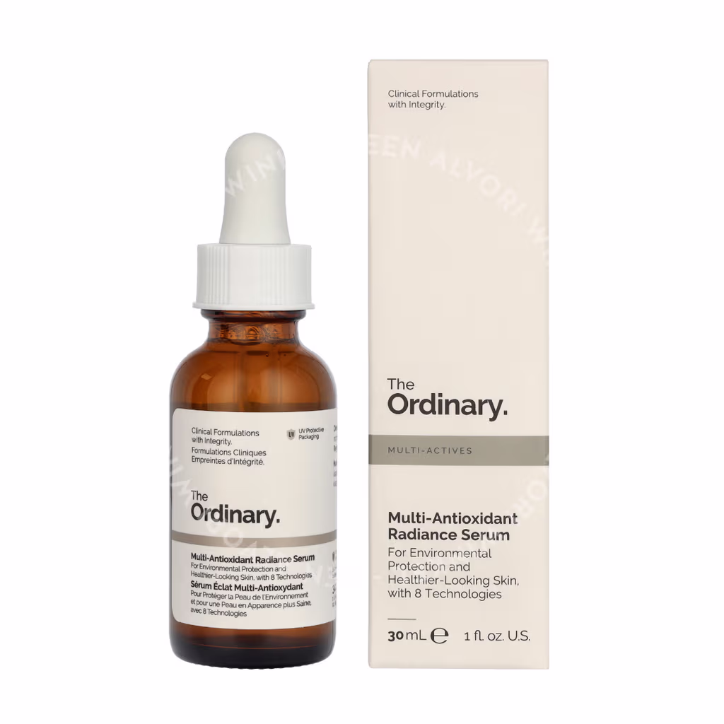 The Ordinary Multi-Antioxidant Radiance Serum 30ml - Afbeelding 3