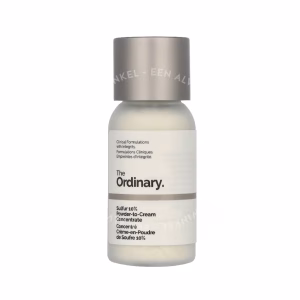 The Ordinary Sulfur 10% Powder-To-Cream Concentrate 5g