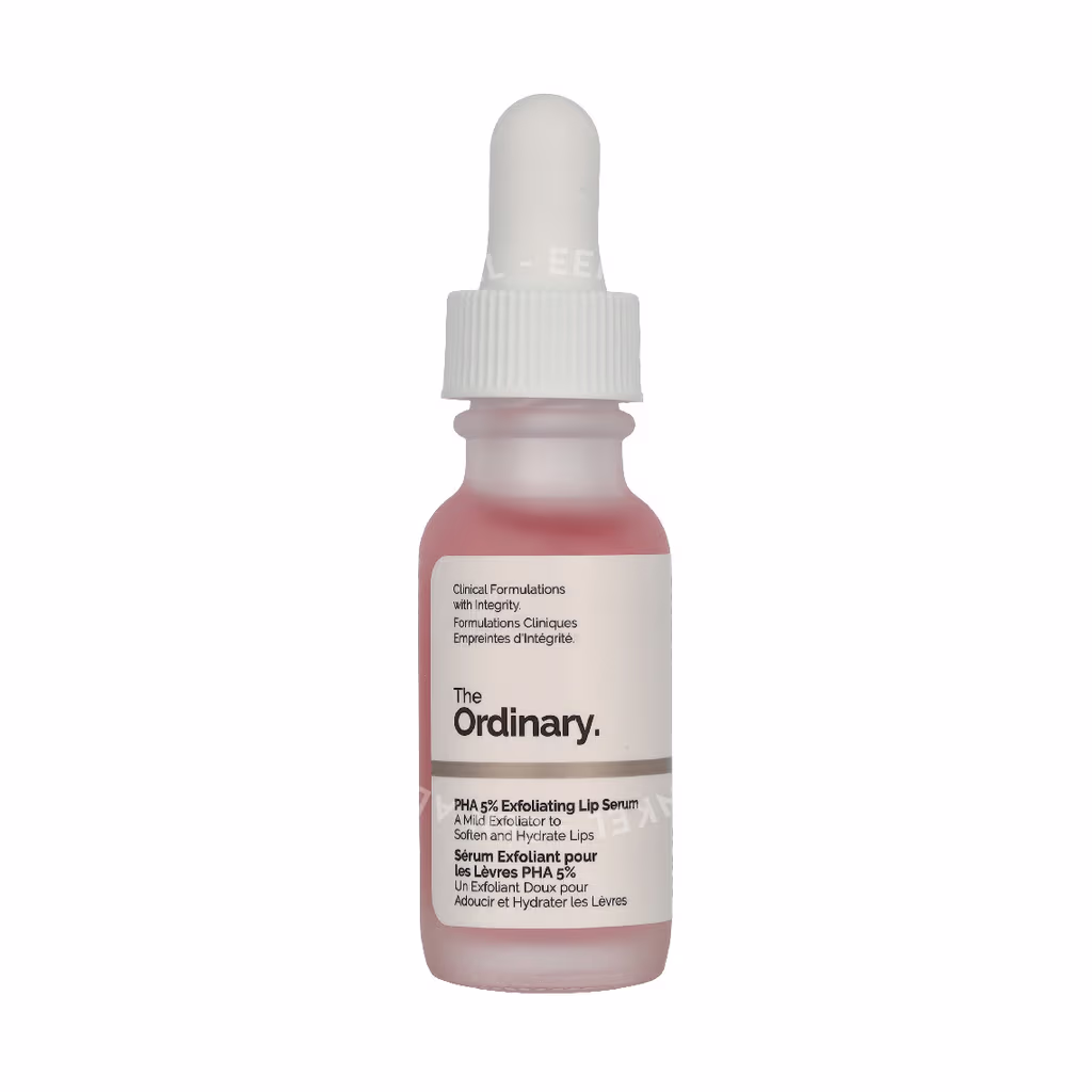 The Ordinary PHA 5% Exfoliating Lip Serum 15ml