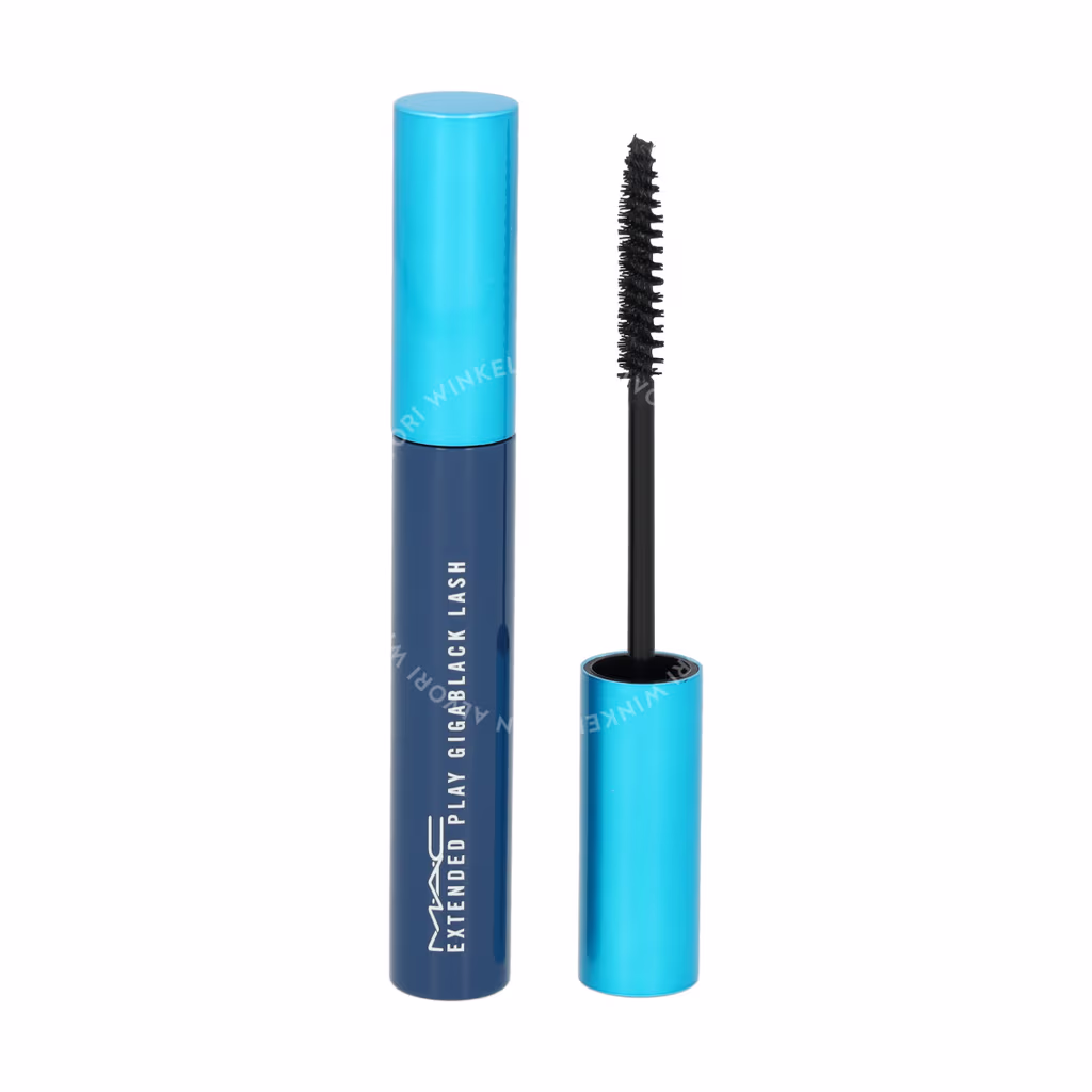 MAC Extended Play Gigablack Lash Mascara 5.7g Intense black