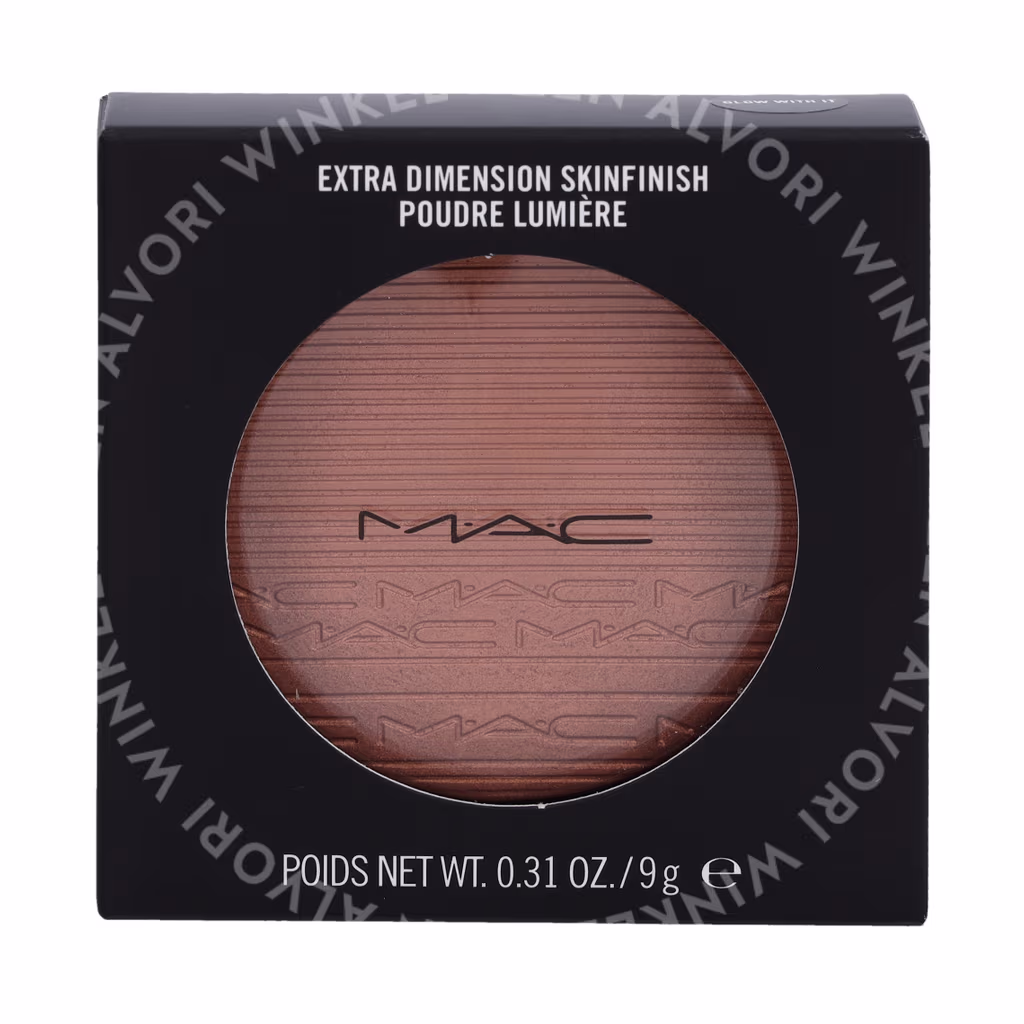 MAC Extra Dimension Skinfinish 9g Glow With It! - Afbeelding 2