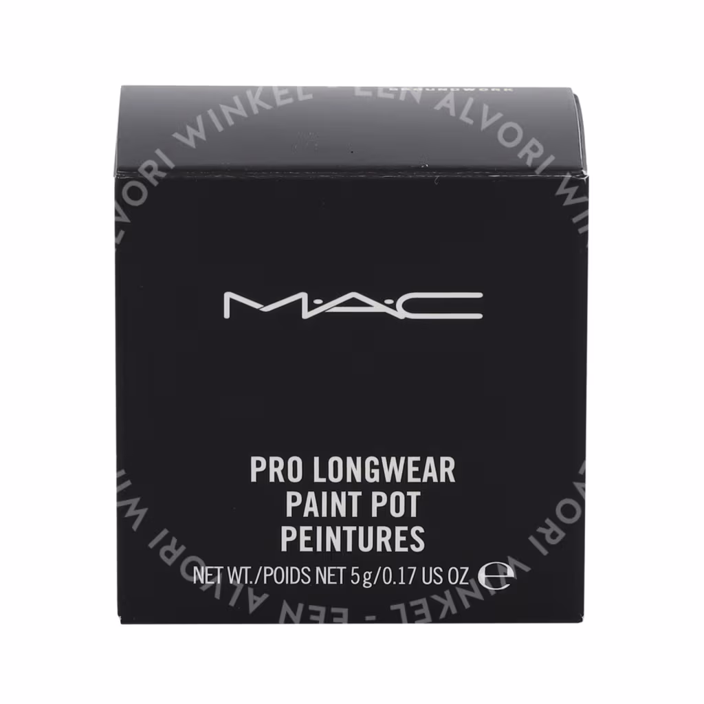 MAC Pro Longwear Paint Pot 5g Groundwork - Afbeelding 2