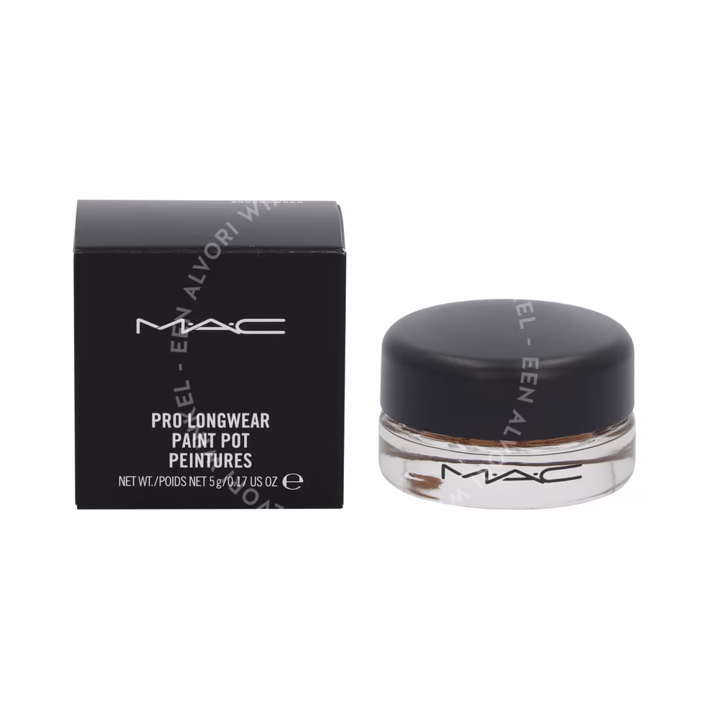 MAC Pro Longwear Paint Pot 5g Groundwork - Afbeelding 3