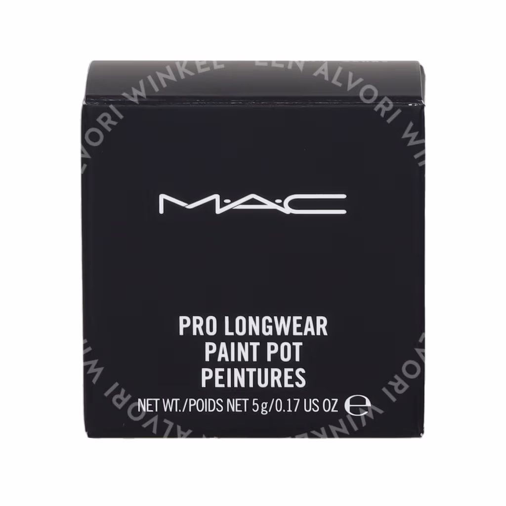 MAC Pro Longwear Paint Pot 5g Soft Ochre - Afbeelding 2